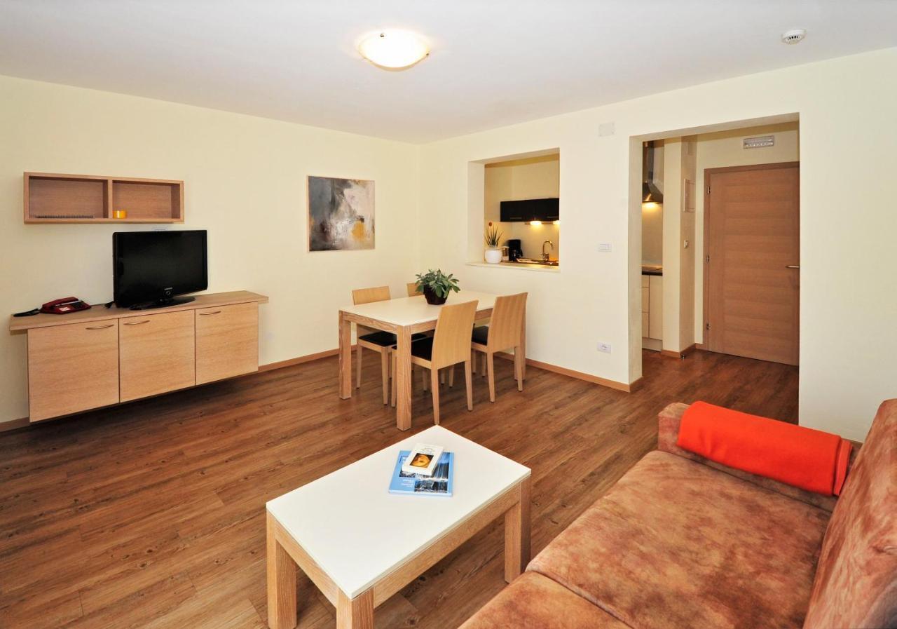 Residence Mignon Rifiano Buitenkant foto