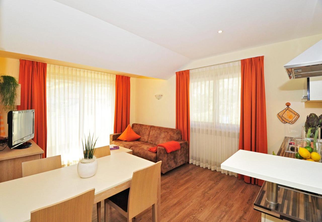 Residence Mignon Rifiano Buitenkant foto