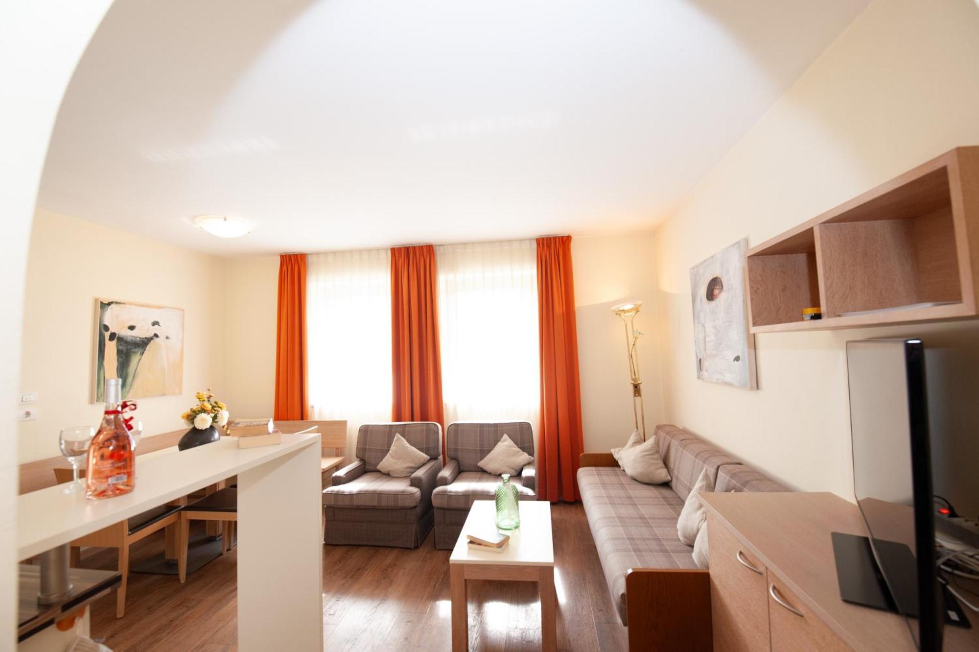 Residence Mignon Rifiano Buitenkant foto